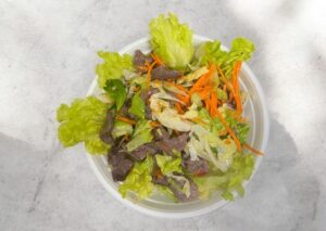 Thai Beef Salad Thai Take Away Hervey Bay