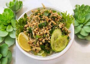 Thai Take Away Hervey Bay Larb Salad